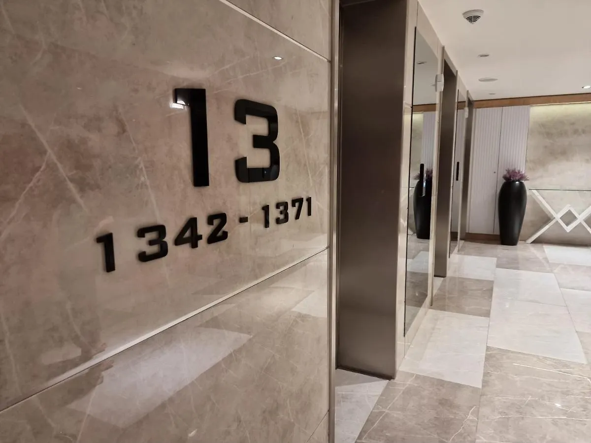 Orbi City Apartments - 13 Floor Batumi