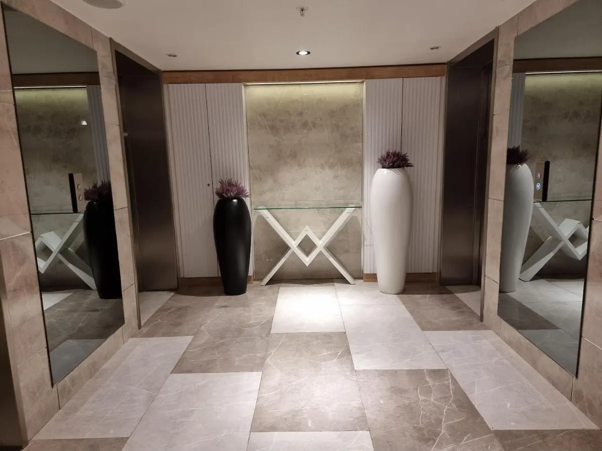 Orbi City Apartments - 13 Floor Batumi