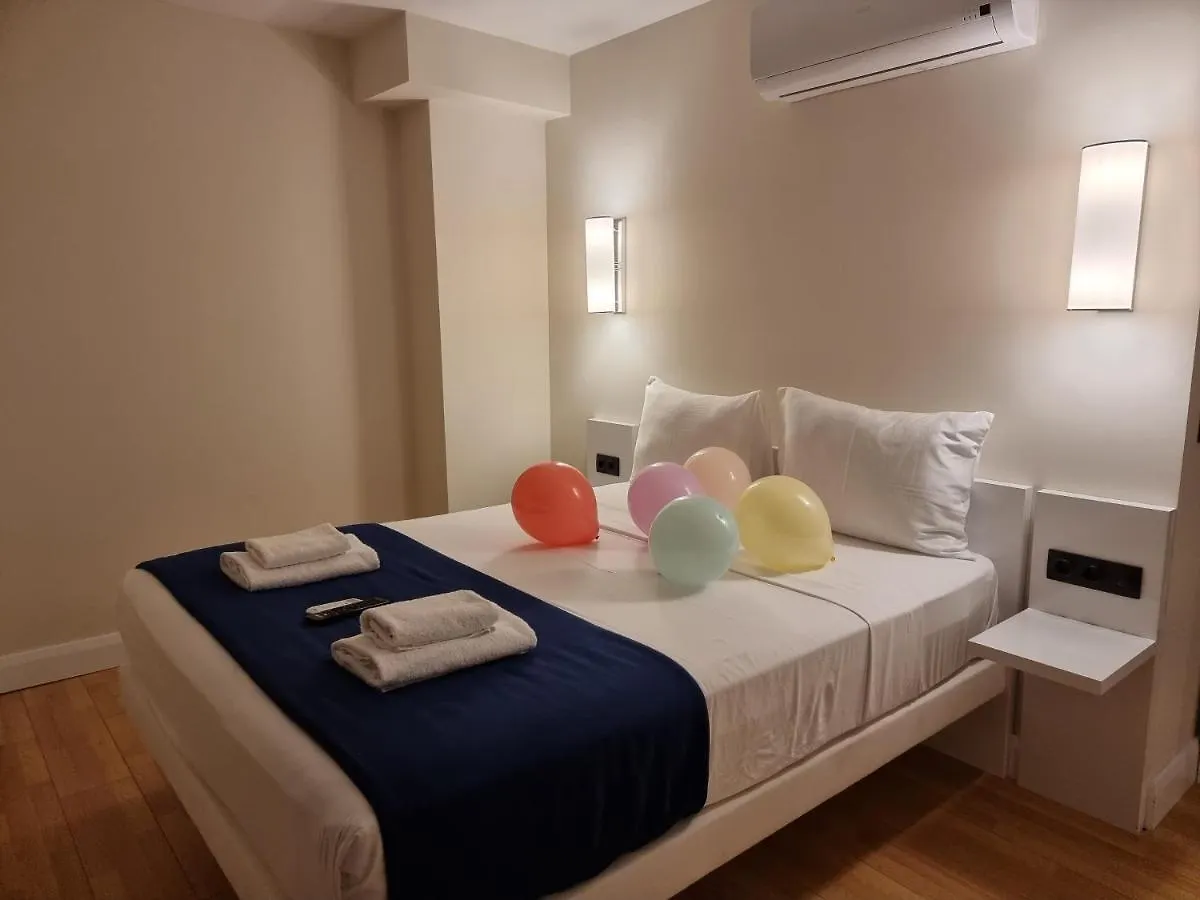 Orbi City Apartments - 13 Floor Batumi 0*,
