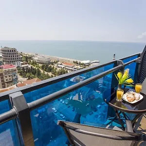 Orb City Panorama With Sea View Batum