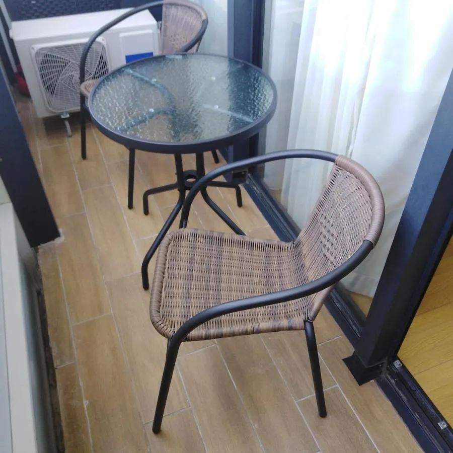 Orbi City Apartments - 13 Floor Batumi
