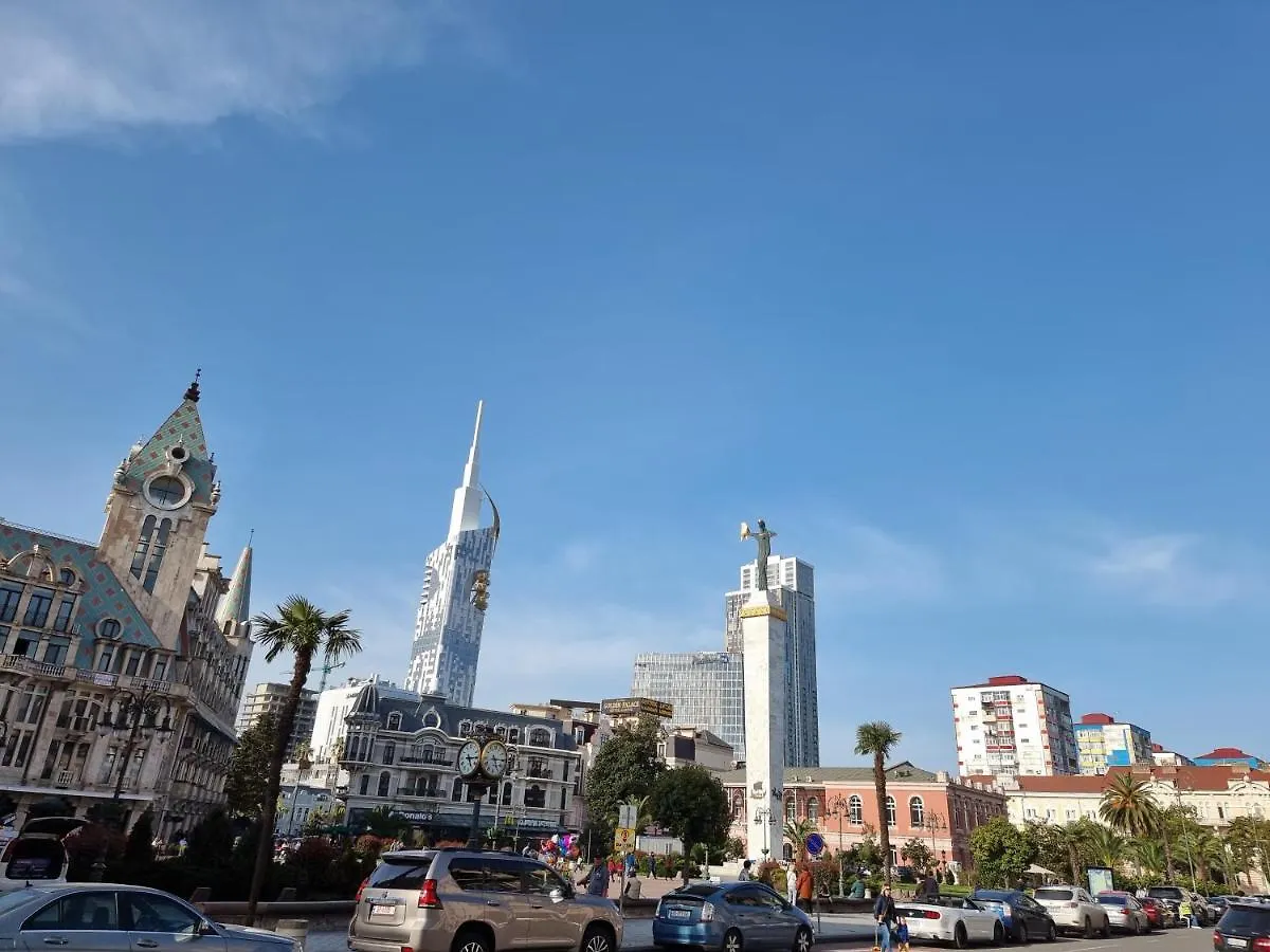 Orbi City Apartments - 13 Floor Batumi