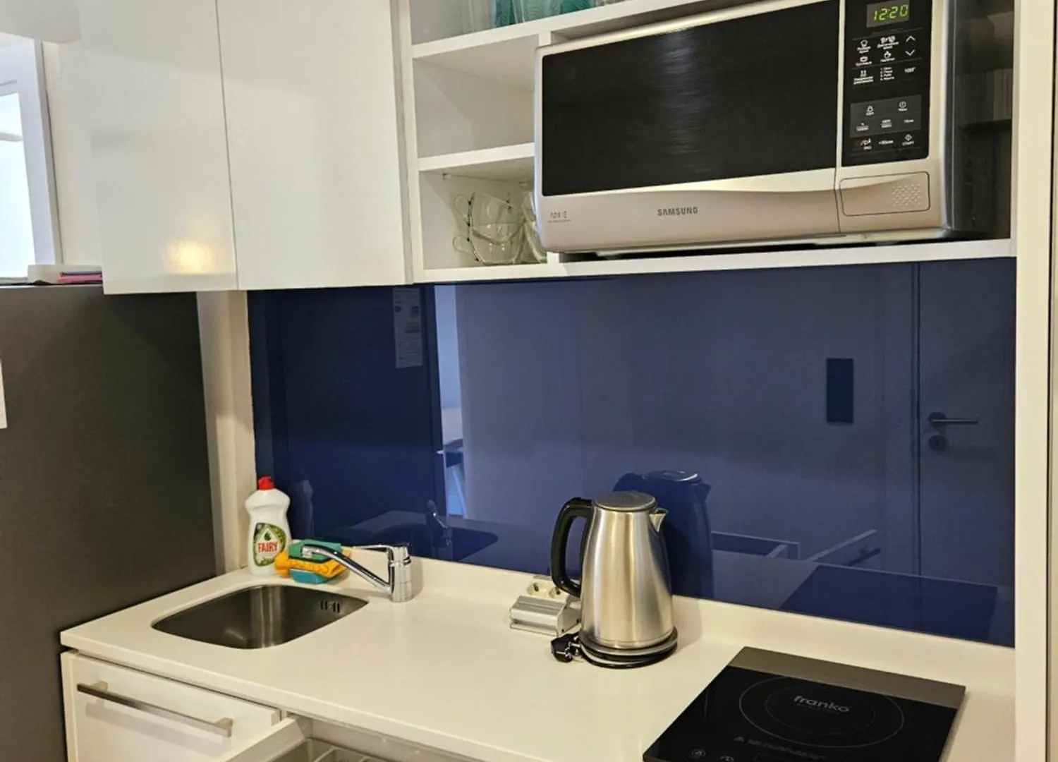 Orbi City Apartments - 13 Floor Batumi 0*,  Geórgia