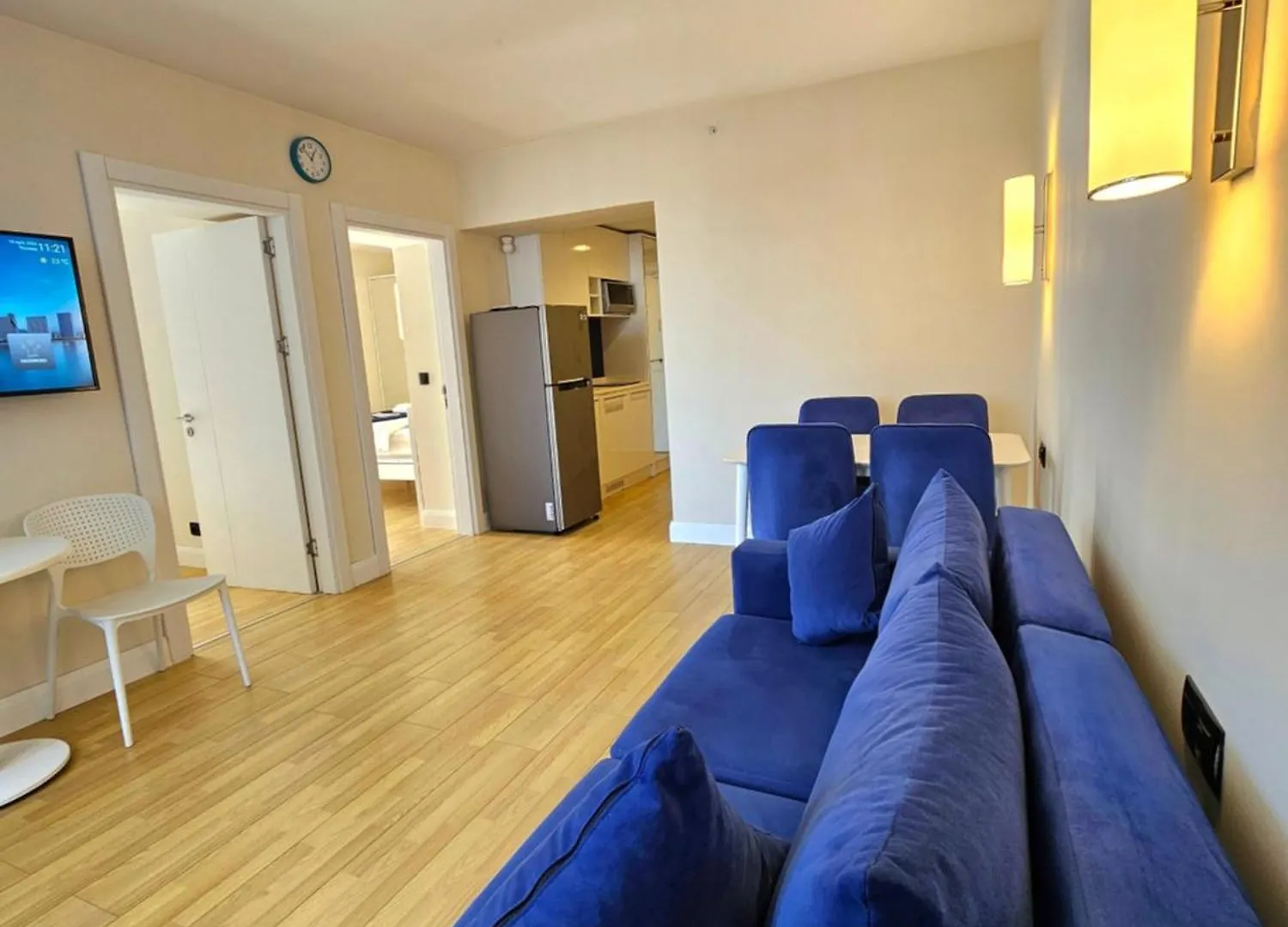 Orbi City Apartments - 13 Floor Batumi Geórgia