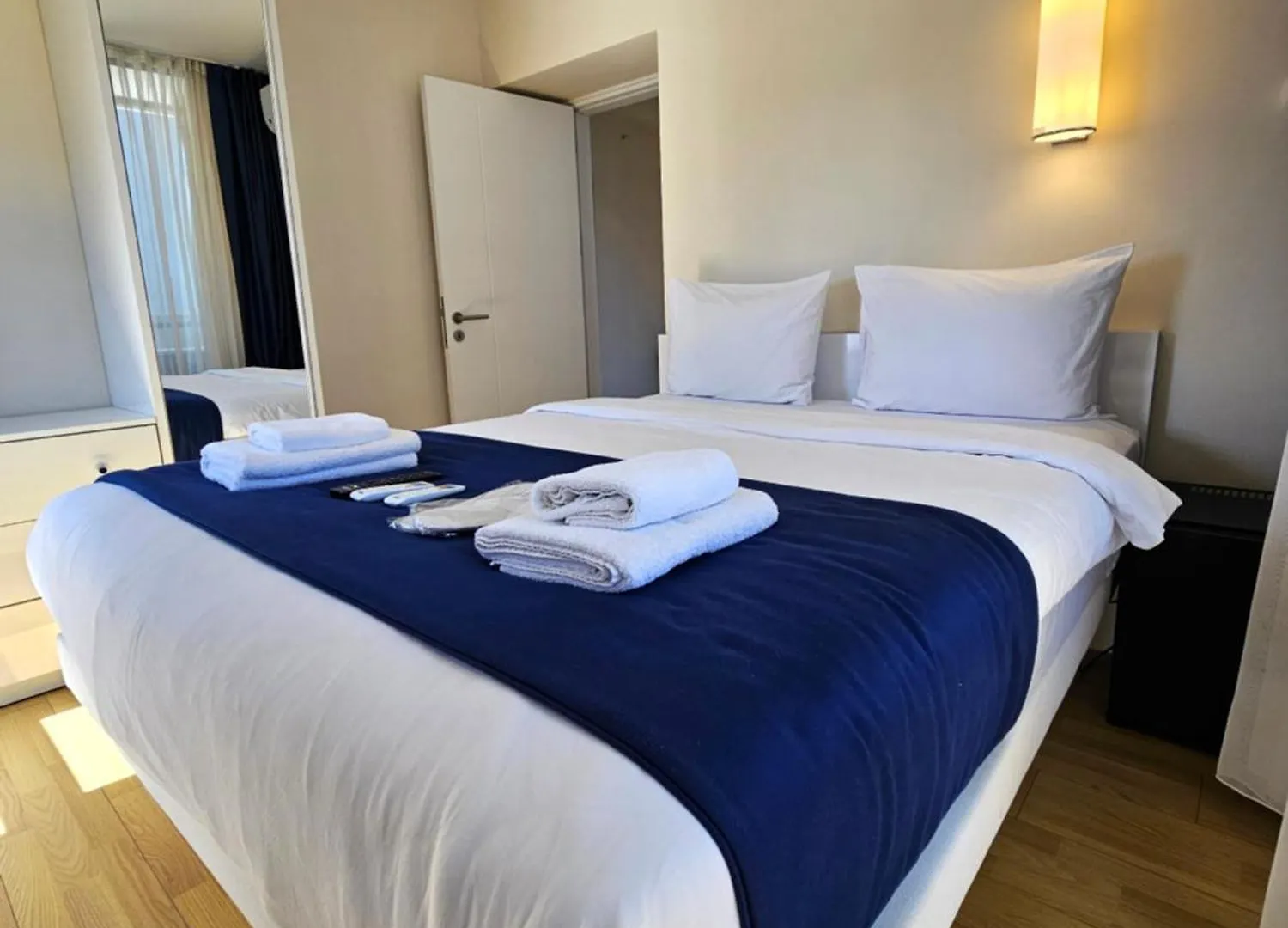 Orbi City Apartments - 13 Floor Batumi