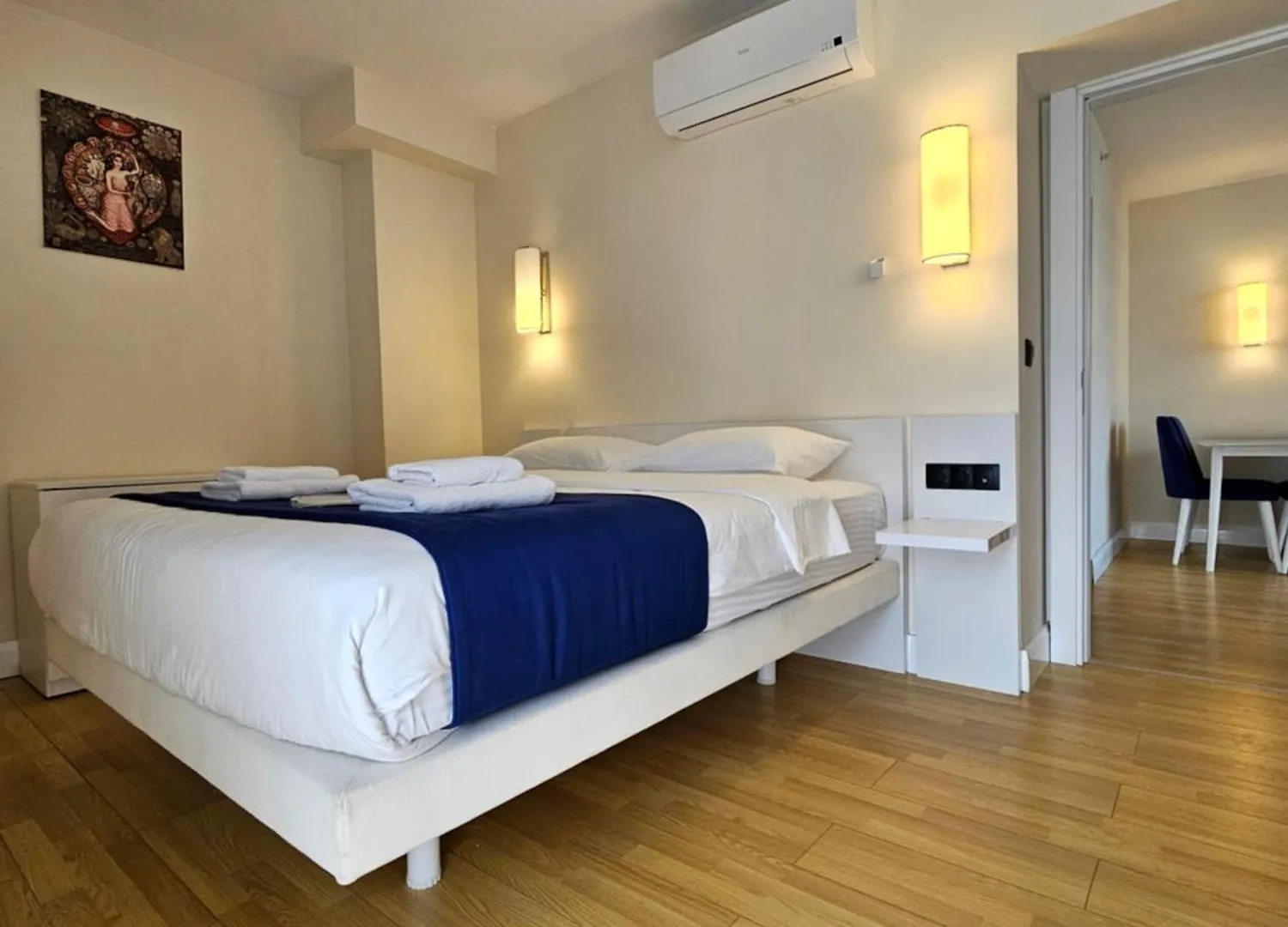 Orbi City Apartments - 13 Floor Batumi 0*,