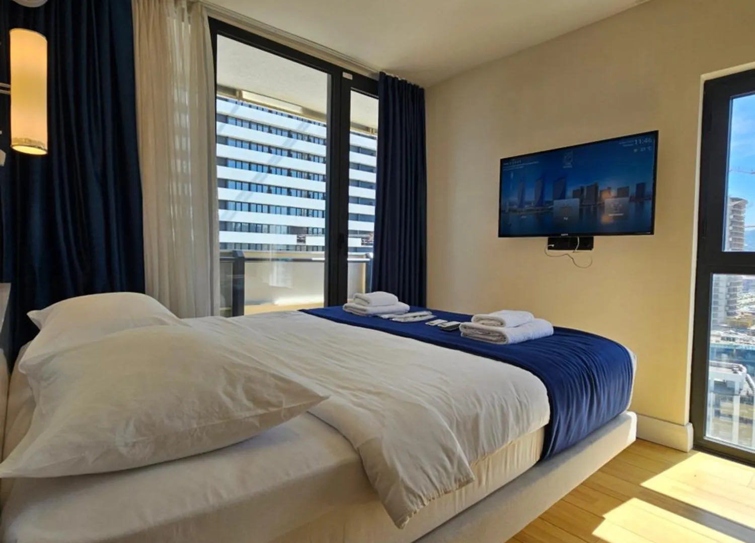 Orbi City Apartments - 13 Floor Batumi